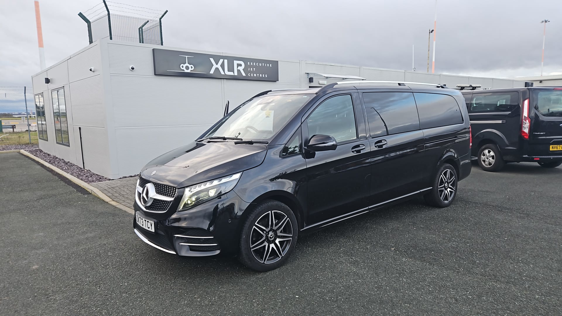 V-Class at Monte Carlo