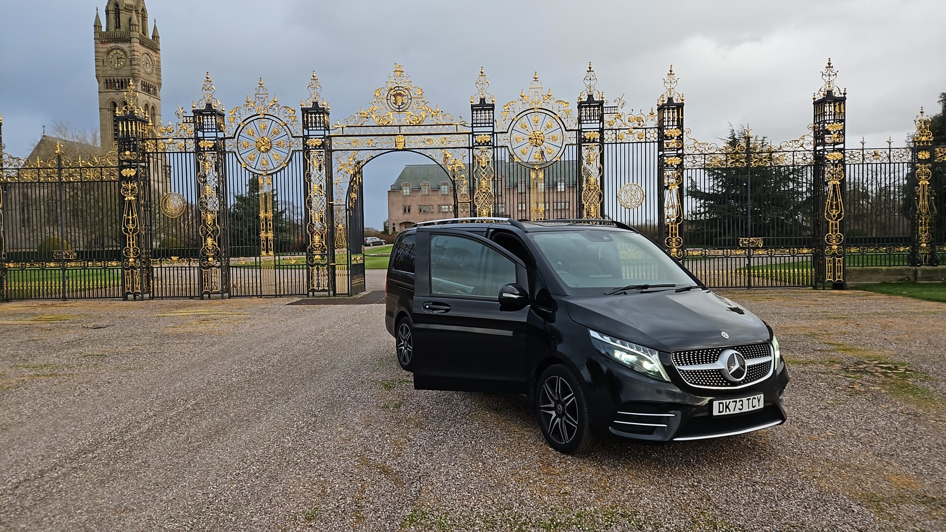 Anytime Executive Travel Fleet